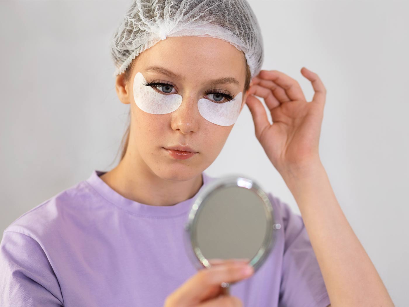 Plastic surgery | Is eyelid surgery painful?