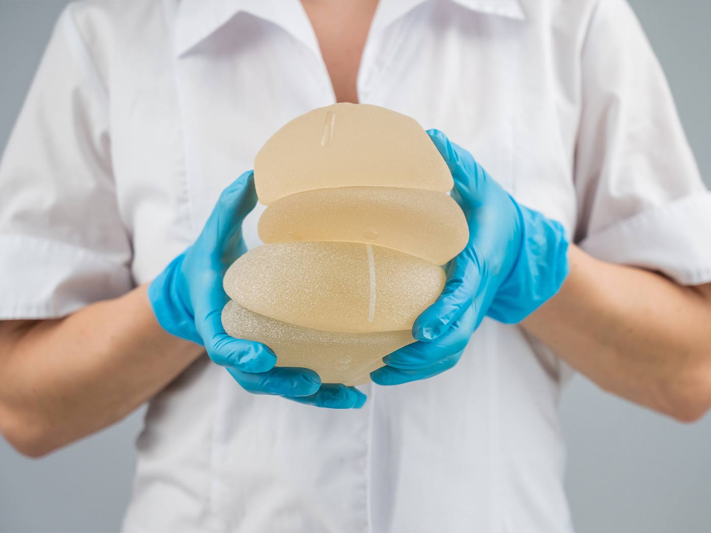 Plastic surgery | Anatomic breast silicones price