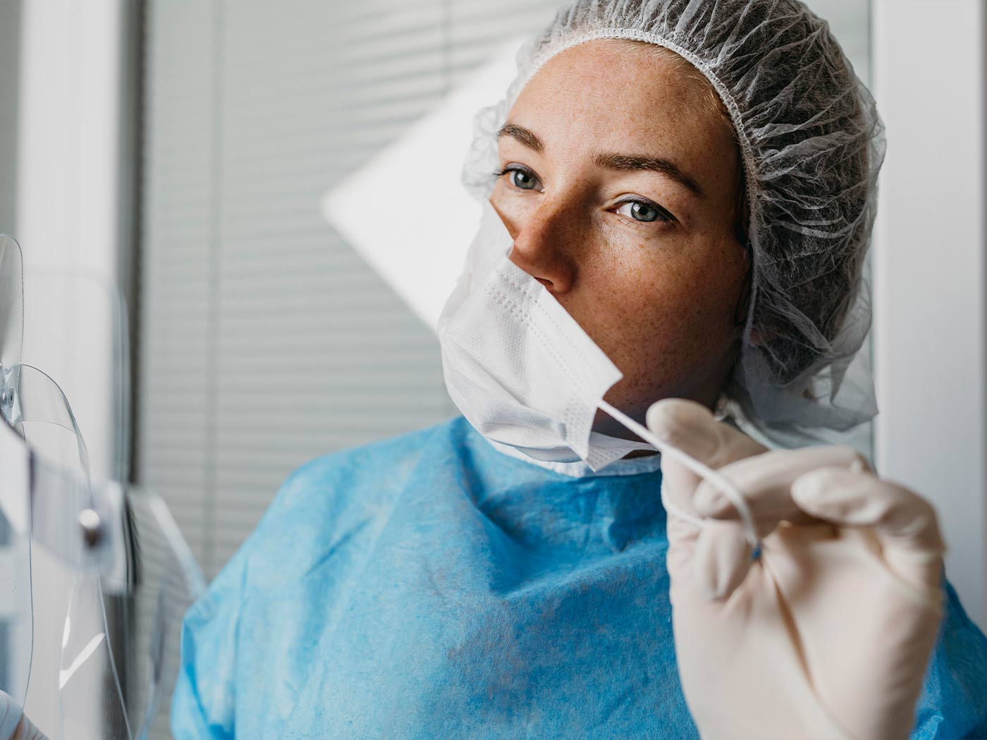 Plastic surgery | Endoscopic sinus surgery (FESS)