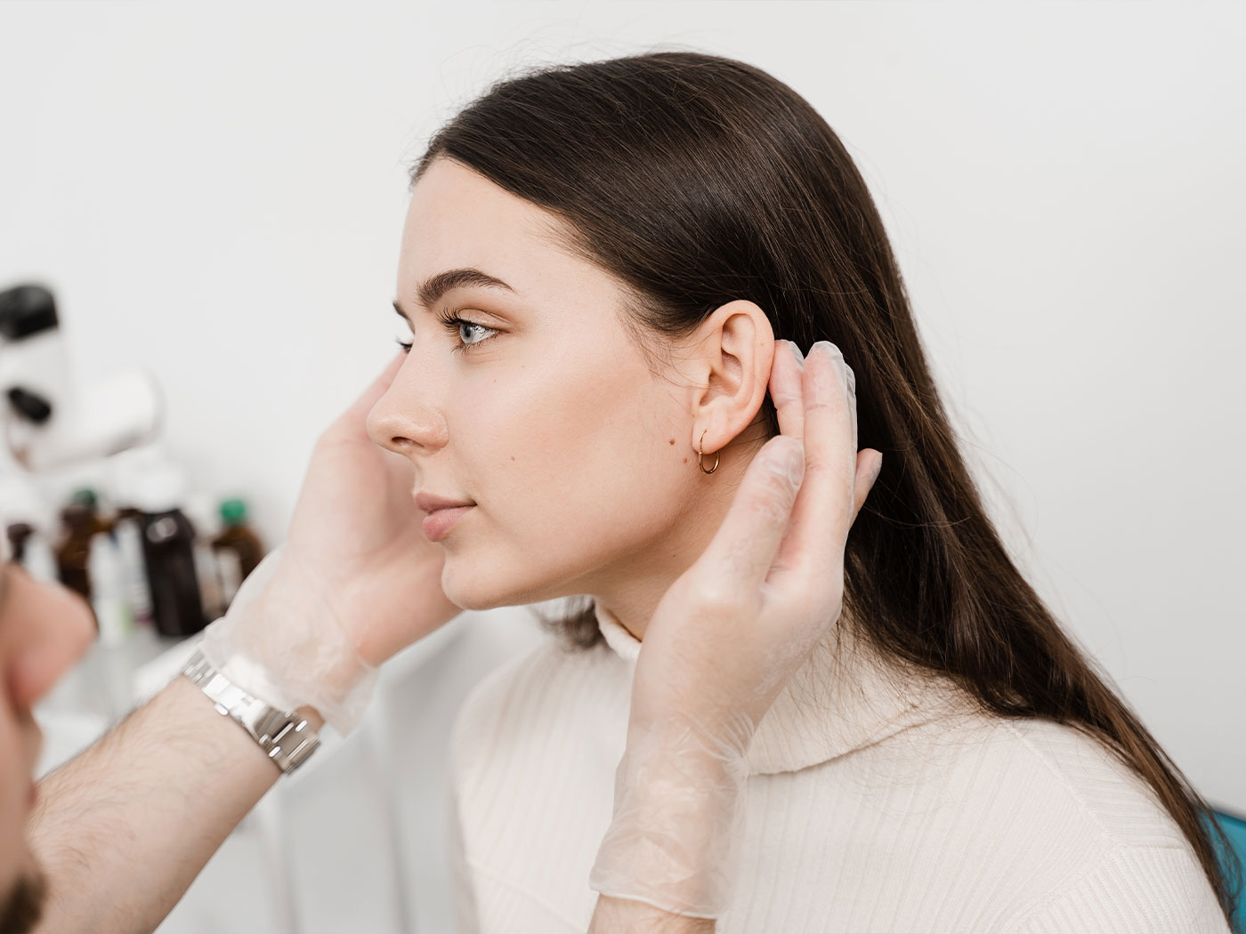 Plastic surgery | Surgery for floppy ears?