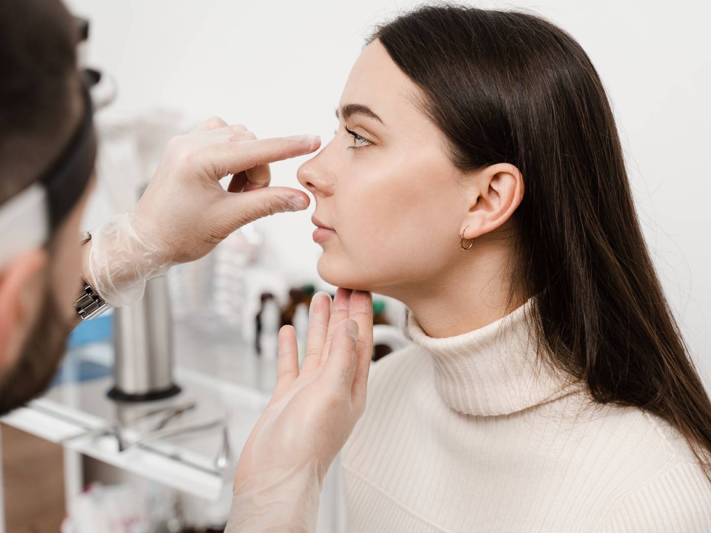 Estetska kirurgija | Revizija rinoplastike